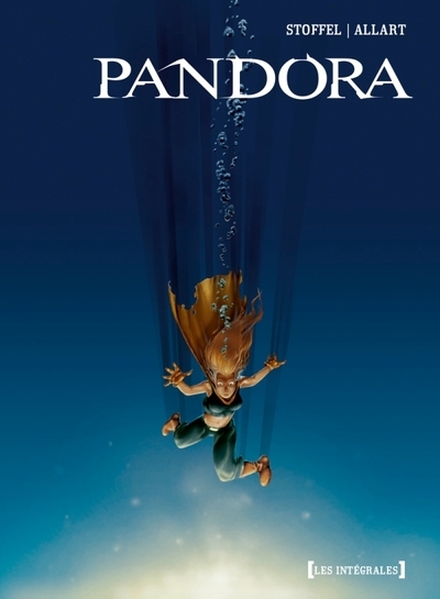 Pandora - intégrale - Image principale