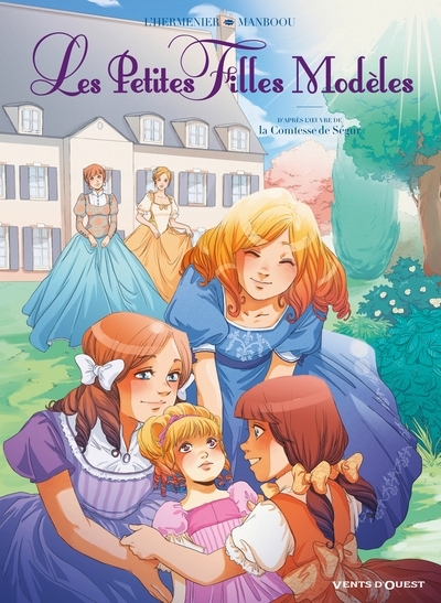 Les petites filles modèles - Image principale