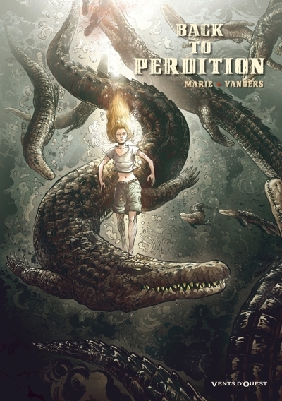 Back to perdition - tome 02 - Image principale