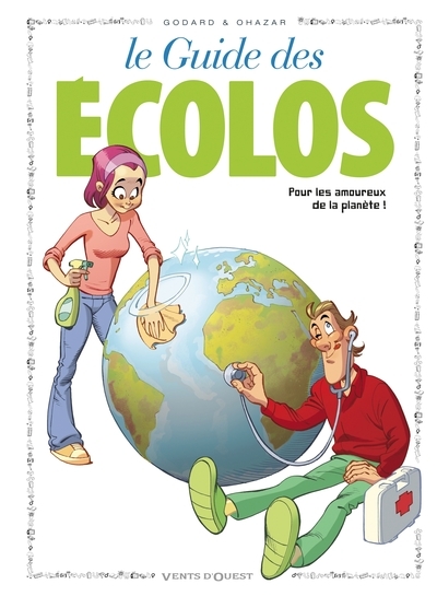 Les guides en bd - tome 41 - Image principale