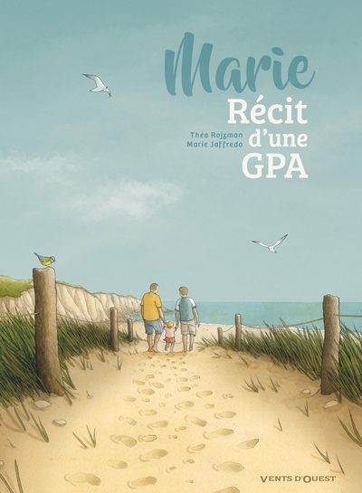 Marie, récit d'une gpa - Image principale