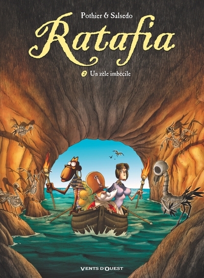 Ratafia - tome 02 - Image principale