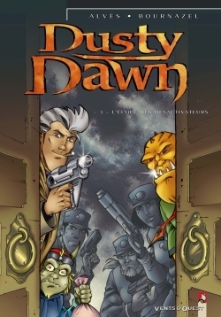 Dusty dawn - tome 03 - Image principale