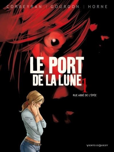 Le port de la lune - tome 01 - Image principale