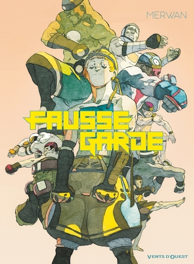 Fausse garde - ne - Image principale