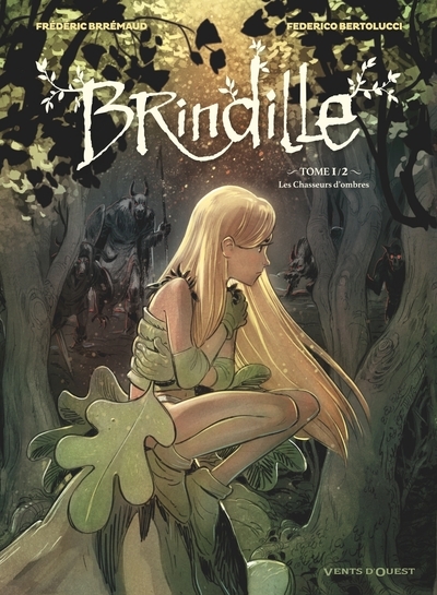 Brindille - tome 01 - Image principale
