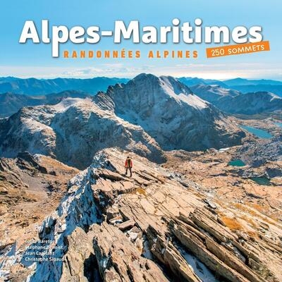 Alpes-maritimes - randonnées alpines - Image principale