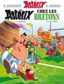 Astérix - astérix chez les bretons - n°8 - Image principale