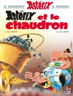 Astérix - astérix et le chaudron - n°13 - Image principale