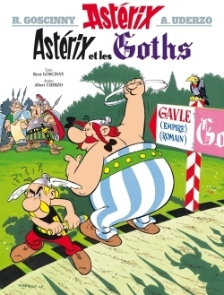 Astérix - astérix et les goths - n°3 - Image principale
