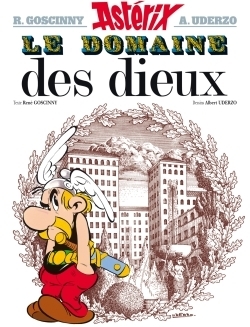 Astérix - le domaine des dieux - n°17 - Image principale