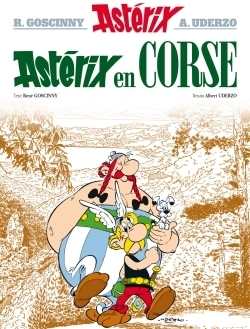 Astérix - astérix en corse - n°20 - Image principale