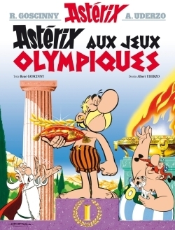 Astérix - astérix aux jeux olympiques - n°12 - Image principale