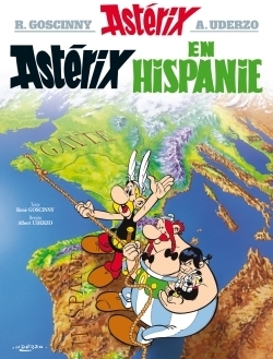 Astérix - astérix en hispanie - n°14 - Image principale