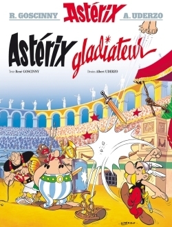 Astérix - astérix gladiateur - n°4 - Image principale