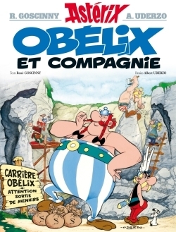 Astérix - obélix et compagnie - n°23 - Image principale