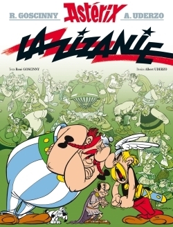 Astérix - la zizanie - n°15 - Image principale