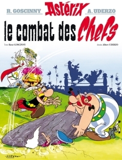 Astérix - le combat des chefs - n°7 - Image principale
