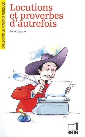 Locutions et proverbes d'autrefois - Image principale