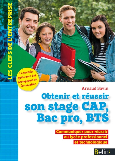 Obtenir et réussir son stage cap, bac pro, bts - Image principale