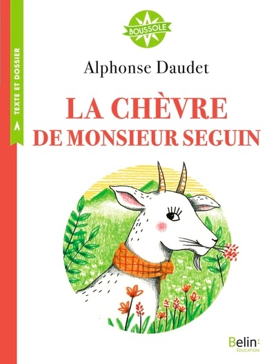 La chèvre de monsieur seguin - Image principale