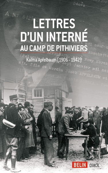 Lettres d'un interné au camp de pithiviers - Image principale