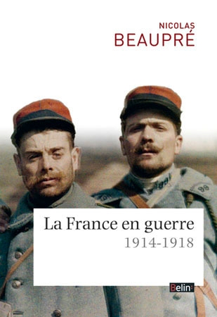 La france en guerre - Image principale