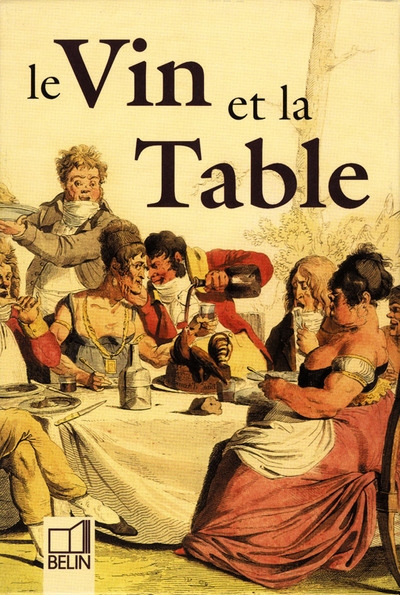 Le vin et la table - Image principale