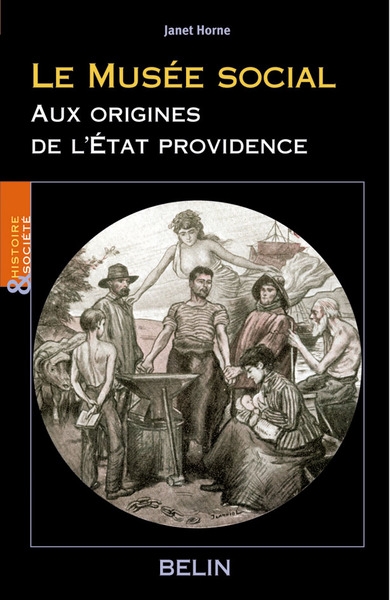 Le musée social, aux origines de l'état providence - Image principale