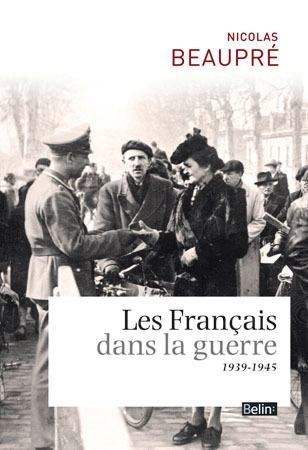 Les français dans la guerre - Image principale