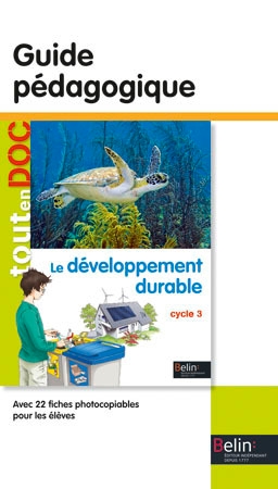 Le développement durable - Image principale
