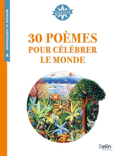 30 poèmes pour célébrer le monde - Image principale