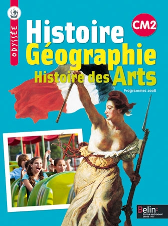 Histoire géographie histoire des arts cm2 - Image principale