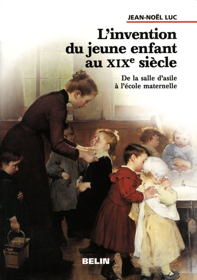 L'invention du jeune enfant au xixe siècle. - Image principale