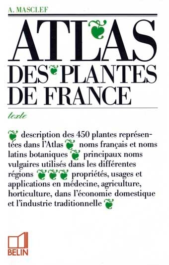 Atlas des plantes de france - Image principale