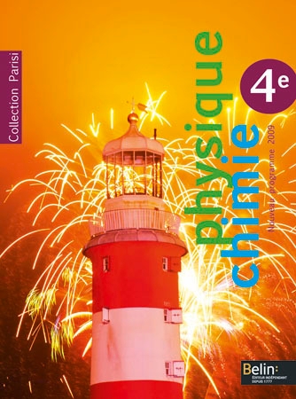 Physique chimie 4e - Image principale