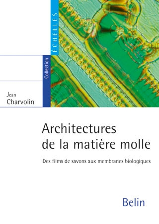 Architectures de la matière molle - Image principale