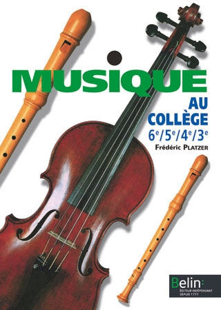 La musique au collège - Image principale