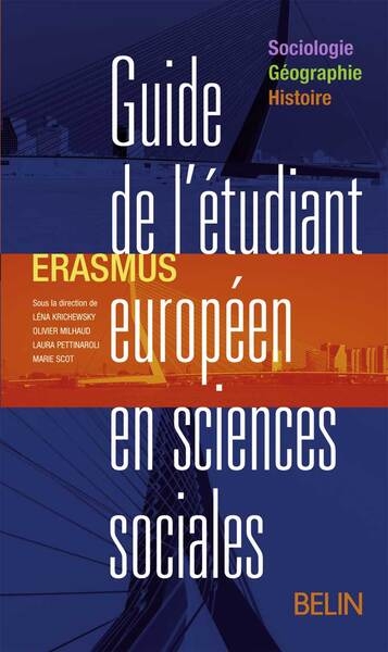 Guide de l'étudiant erasmus en sciences sociales - Image principale