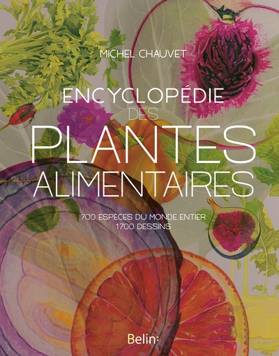 Encyclopédie des plantes alimentaires - Image principale