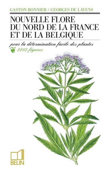 Nouvelle flore du nord de la france et de la belgique - Image principale