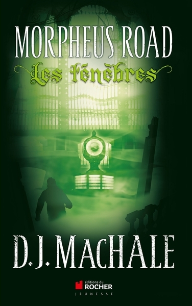 Morpheus road, tome 2 - Image principale
