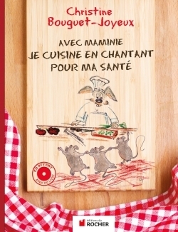 Avec maminie, je cuisine en chantant pour ma santé - Image principale