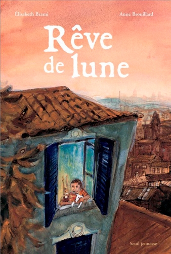 Rêve de lune - Image principale