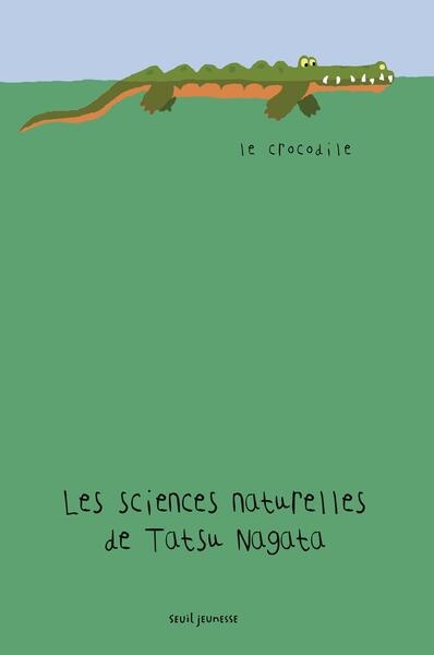 Le crocodile - Image principale