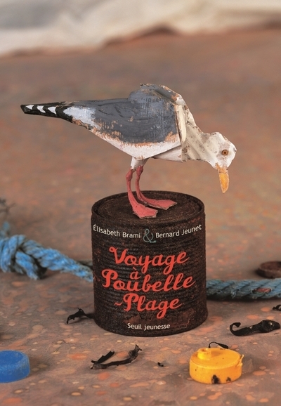 Voyage à poubelle-plage - Image principale