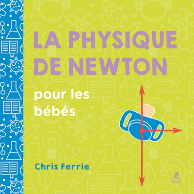 La physique de newton pour les bébés - Image principale