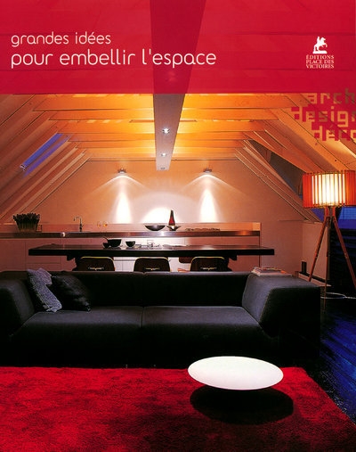 Grandes idées pour embellir l'espace - Image principale