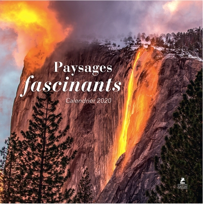Calendrier paysages fascinants 2020 - Image principale