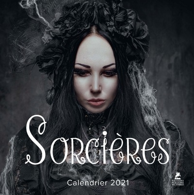 Sorcières - calendrier 2021 - Image principale